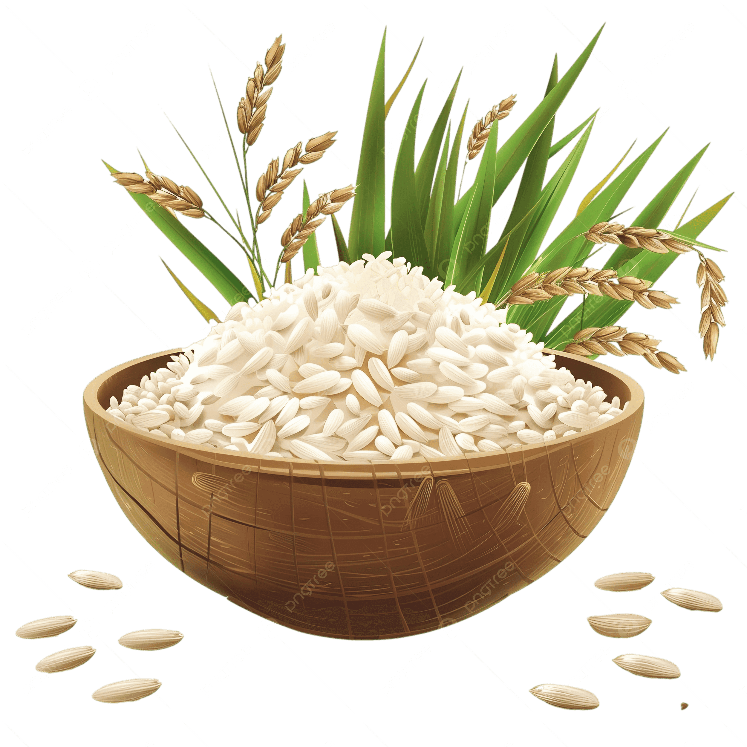 Featured SM Rice Product